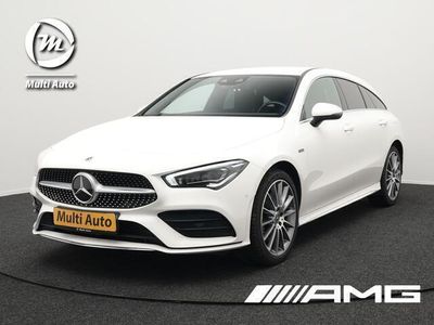 Mercedes CLA250 Shooting Brake