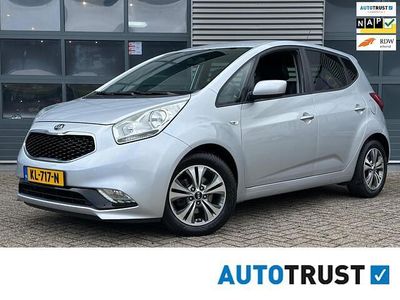 Occasion Kia Venga 90 PK (66 kW) 2017 Grijs Hatchback