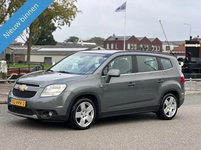 Chevrolet Orlando