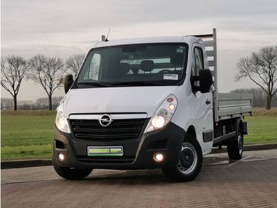 tweedehands Opel Movano 2.3 cdti 145 l4