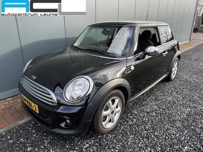Hatchback Gebruikt 2011 Mini ONE Business Hatchback | € 6.750 (Duur)