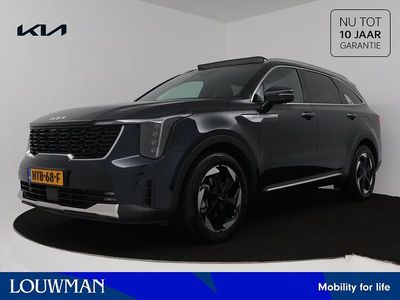 Donker blauw metallic Occasion 2025 Kia Sorento SUV | € 58.445 (Goede deal)