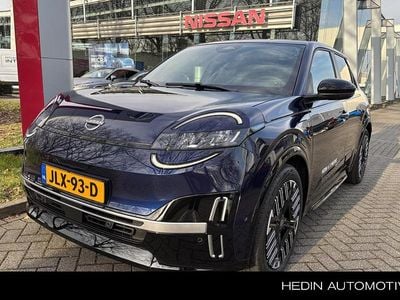 Occasion Nissan Micra Advance 110 kW (150 PK) 2025 Blauw Hatchback