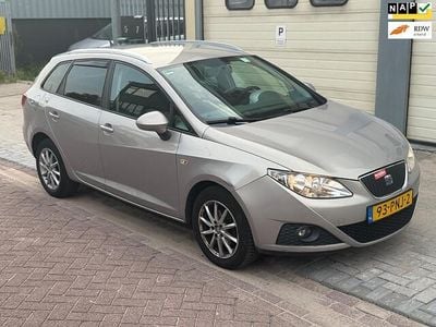 Seat Ibiza ST