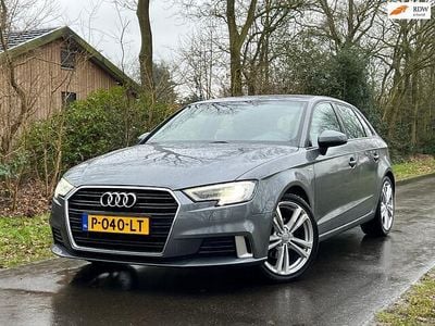 Occasion Audi A3 Sportback S-Line 110 PK (80 kW) 2017 Grijs (metallic) Hatchback