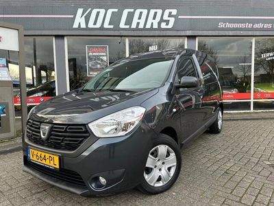 tweedehands Dacia Dokker 1.5 dCi 90 Solid Navi, Leder, Airco