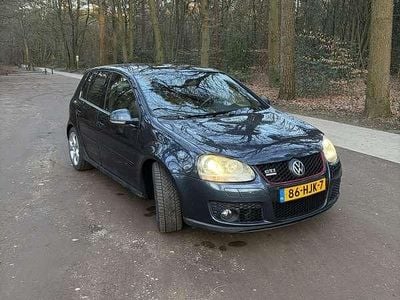 Occasion VW Golf VI Edition 241 PK (177 kW) 2009 Blauw Hatchback