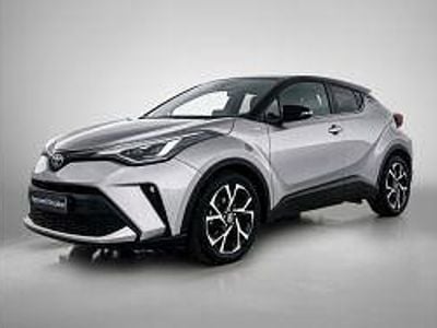 Zilver metallic Occasion 2022 Toyota C-HR SUV | € 20.900 (Eerlijke prijs)