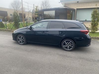 tweedehands Toyota Auris HYBRIDE