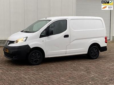 Wit Gebruikt 2018 Nissan NV200 MPV | € 4.250 (Eerlijke prijs)