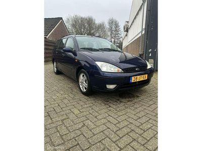 tweedehands Ford Focus Wagon 1.6-16V Collection