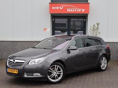 Occasion Opel Insignia Executive 180 PK (132 kW) 2009 Grijs Stationwagen