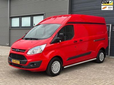 Overige Occasion 2013 Ford Transit Custom Trend Van | € 7.999