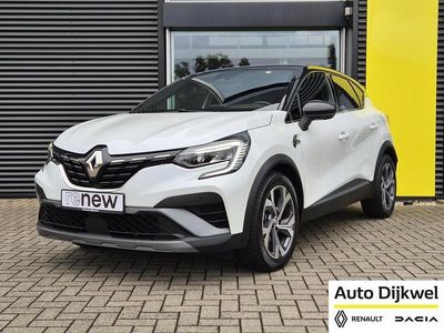 Wit Gebruikt 2021 Renault Captur R.S. SUV | € 24.345 (Iets duurder)