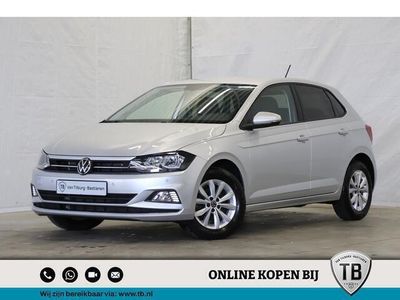 tweedehands VW Polo 1.0 TSI 110pk DSG Highline Navi via App Clima Pdc