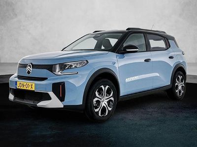 Nieuw 2025 Citroën e-C3 Aircross SUV | € 31.920 (Eerlijke prijs)