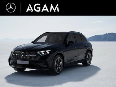 Zwart Nieuw 2026 Mercedes GLC300 Sport Edition SUV | € 80.050 (Goede deal)