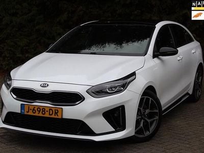 Occasion Kia ProCeed GT-Line 120 PK (88 kW) 2020 Wit Stationwagen