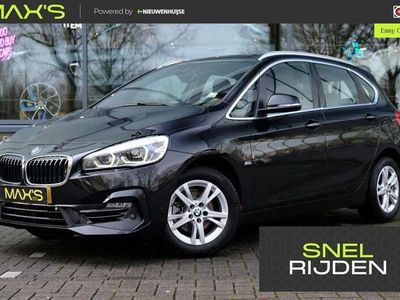 tweedehands BMW 218 Active Tourer 218i Executive Launch Edition | Spor