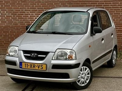 Grijs Gebruikt 2007 Hyundai Atos Active Hatchback | € 1.450 (Goede deal)