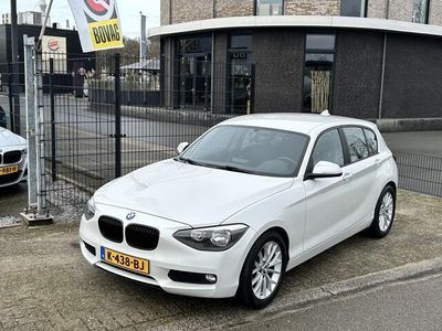 tweedehands BMW 114 1-SERIE i Business+