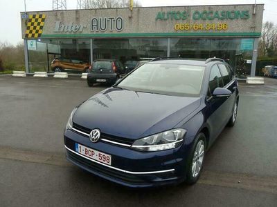 tweedehands VW Golf VII 1.6 CR TDi Trendline capteur av ar