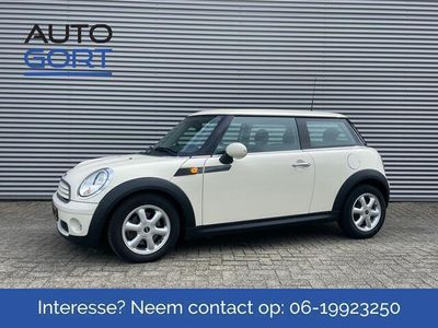 tweedehands Mini Cooper 1.6MALIST Business Line | Airco | Cruise |