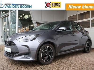 Occasion Toyota Yaris 72 PK (52 kW) 2022 Grijs (metallic) Hatchback
