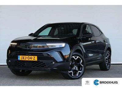 Occasion Opel Mokka Ultimate 131 PK (96 kW) 2024 Zwart SUV
