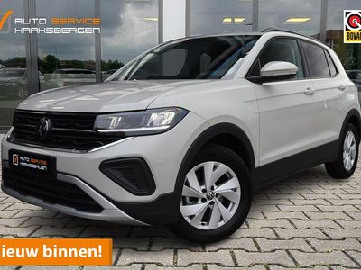 Grijs Occasion 2025 VW T-Cross Edition SUV | € 28.750 (Goede deal)