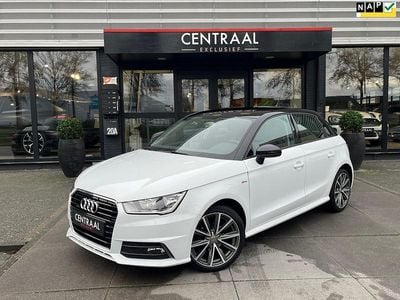 Wit Gebruikt 2016 Audi A1 Hatchback | € 15.950 (Iets duurder)