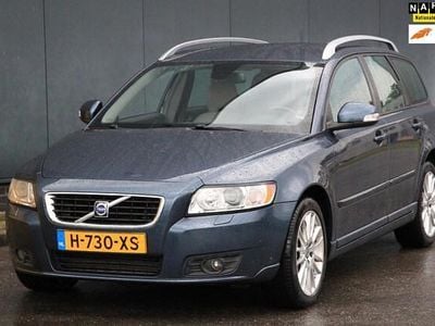 Volvo V50