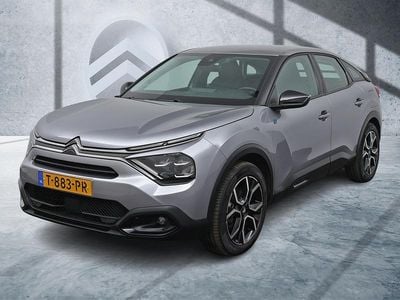Grijs Gebruikt 2023 Citroën e-C4 Feel SUV | € 19.690 (Super prijs)