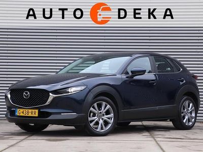 Blauw Occasion 2019 Mazda CX-30 Comfort SUV | € 20.950 (Eerlijke prijs)