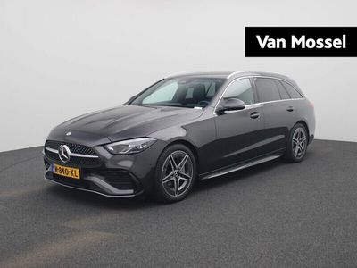 Mercedes C200