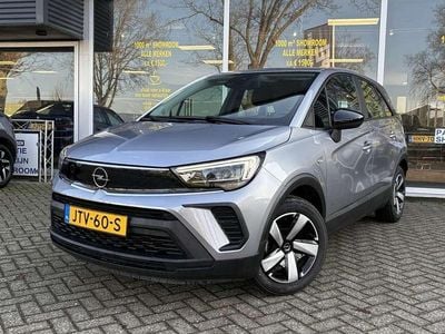 Occasion Opel Crossland X Edition 83 PK (61 kW) 2022 Grijs SUV