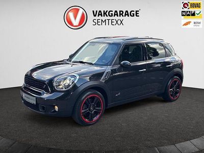 Mini Cooper S Countryman