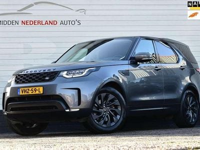Land Rover Discovery 5