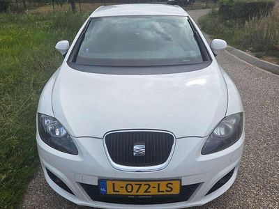 Wit Occasion 2012 Seat Leon Copa Hatchback | € 4.250 (Eerlijke prijs)