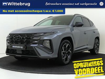 Grijs Occasion 2025 Hyundai Tucson Edition SUV | € 38.925 (Eerlijke prijs)