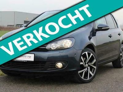 tweedehands VW Golf VI 1.2 TSI / 105PK / PARKASSIST / DEALER / TOP!