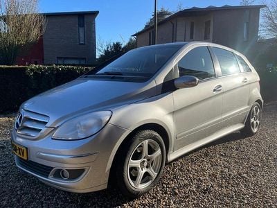 Grijs Occasion 2006 Mercedes B170 MPV | € 2.999 (Duur)