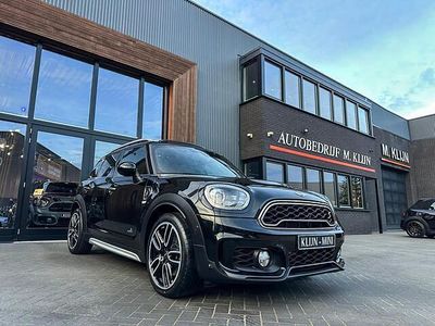 Mini John Cooper Works Countryman