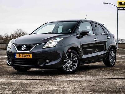 Occasion Suzuki Baleno 112 PK (82 kW) 2016 Grijs Hatchback