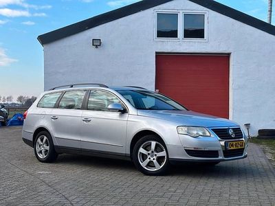 Gebruikt 2005 VW Passat Stationwagen | € 2.150 (Eerlijke prijs)