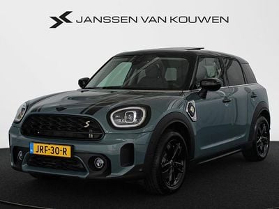 Groen Gebruikt 2025 Mini Cooper Countryman SUV | € 34.945 (Super prijs)