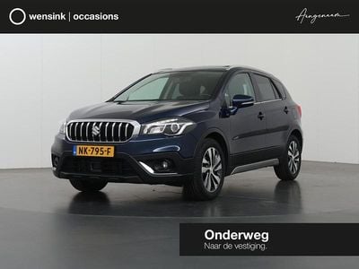 Blauw Gebruikt 2017 Suzuki SX4 S-Cross SUV | € 15.945 (Iets duurder)