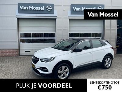 tweedehands Opel Grandland X 1.6 Turbo Hybrid Business Edition