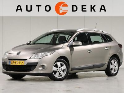 tweedehands Renault Mégane Estate 1.6 Dynamique *Navigatie*Parkeersens.*