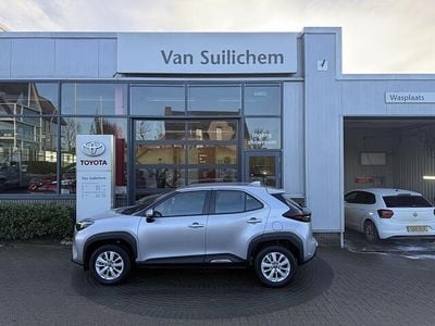 Grijs Gebruikt 2022 Toyota Yaris Cross Comfort SUV | € 23.995 (Goede deal)